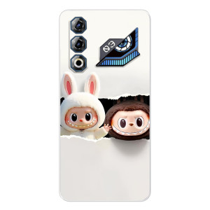 Чехол с Лабубу на ZTE Nubia Neo 3 GT