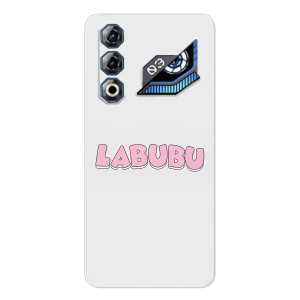 Чехол с Лабубу на ZTE Nubia Neo 3 GT