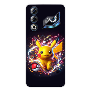 Чехол с Пикачу на ZTE Nubia Neo 3 GT