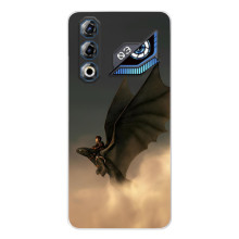 Чехол с принтом дракон Беззубик для ЗТЕ Нюбия Нео 3 ГТ – Дранок Беззубик