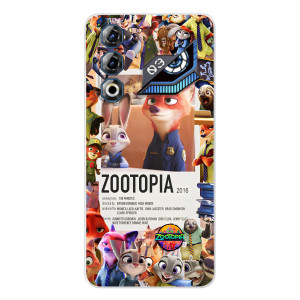 Чехол Зоотрополіс на ZTE Nubia Neo 3 GT