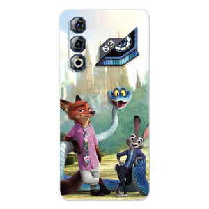 Чехол Зоотрополіс на ZTE Nubia Neo 3 GT