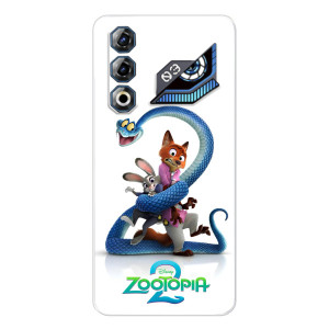 Чехол Зоотрополіс на ZTE Nubia Neo 3 GT