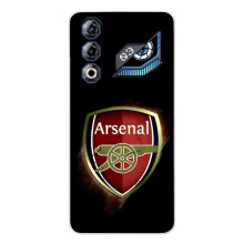Чохли для ЗТЕ Нyбia Нeo 3 ҐТ (VPrint) - ТОП ФК (Арсенал Лондон)