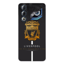 Чохли для ЗТЕ Нyбia Нeo 3 ҐТ (VPrint) - ТОП ФК (FC Liverpool)