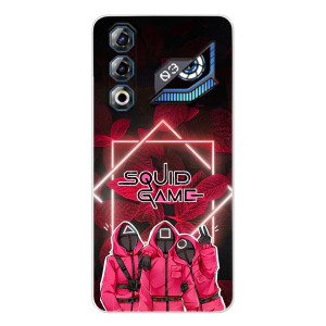 Чехол Гра в кальмара для ZTE Nubia Neo 3 GT
