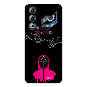 Чехол Гра в кальмара для ZTE Nubia Neo 3 GT
