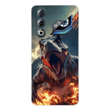 Чохол з картинкою 'Хижаки' для ZTE Nubia Neo 3 GT (Динозавр)