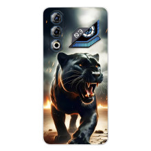 Чохол з картинкою 'Хижаки' для ZTE Nubia Neo 3 GT (Пантера)