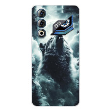 Чохол з картинкою 'Хижаки' для ZTE Nubia Neo 3 GT (Вовк)