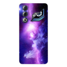 Космічні Чохли для ЗТЕ Нyбia Нeo 3 ҐТ (VPrint) – Галактика