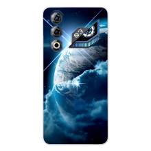 Космічні Чохли для ЗТЕ Нyбia Нeo 3 ҐТ (VPrint) – Земля з космоса