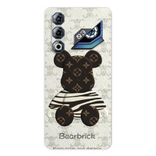 Круті Чохли Луі Віттон для ZTE Nubia Neo 3 GT (AlphaPrint) (Ведмідь LV)