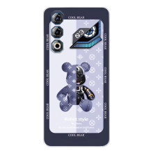 Круті Чохли Луі Віттон для ZTE Nubia Neo 3 GT (AlphaPrint) (Медведик LV)