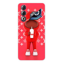 Круті Чохли Луі Віттон для ZTE Nubia Neo 3 GT (AlphaPrint) (Модний стиль)