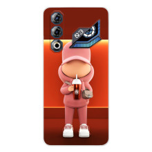 Круті Чохли Луі Віттон для ZTE Nubia Neo 3 GT (AlphaPrint) (З Кавою)