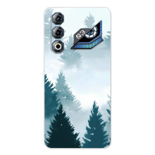 Летний Чехол на ZTE Nubia Neo 3 GT