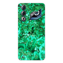 Мраморний чехол на ZTE Nubia Neo 3 GT (VPrint) (Салатовий Мрамор)