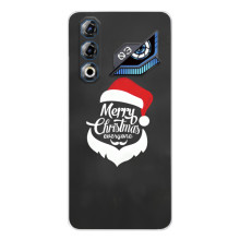 Різдвяні Чохли для ZTE Nubia Neo 3 GT (VPrint) (Санта Крісмас)