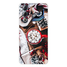 Різдвяні, Святкові Чохли для ЗТЕ Нyбia Нeo 3 ҐТ – Різдвяна атмосфера