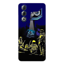 Різдвяні, Святкові Чохли для ЗТЕ Нyбia Нeo 3 ҐТ – Різдво в Україні