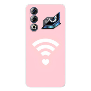 Силиконовые Чехлы Любимому человеку для ZTE Nubia Neo 3 GT – WiFi Love