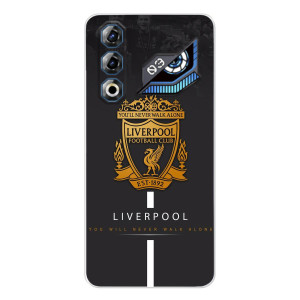 Силиконовые Чехлы принт Футбол на ZTE Nubia Neo 3 GT – Liverpool