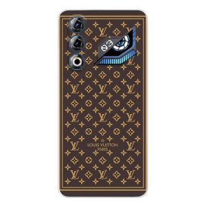 Силиконовый чехол для ZTE Nubia Neo 3 GT – ФОН Louis Vuitton Paris