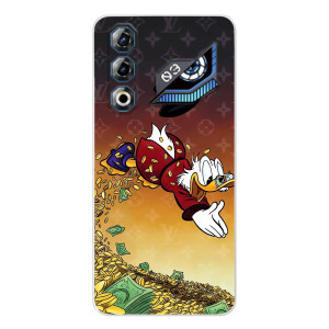 Силиконовый чехол для ZTE Nubia Neo 3 GT – Скрудж Луи Виттон