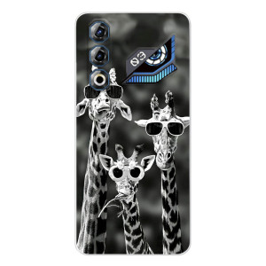 Силиконовый чехол с КАРТИНКАМИ лето для ZTE Nubia Neo 3 GT (AlphaPrint)