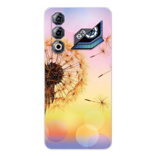 Силиконовый Чехол с одуванчиками на ZTE Nubia Neo 3 GT