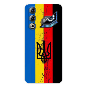 Украинские Чехлы для ZTE Nubia Neo 3 GT с картинкой УПА (AlphaPrint)