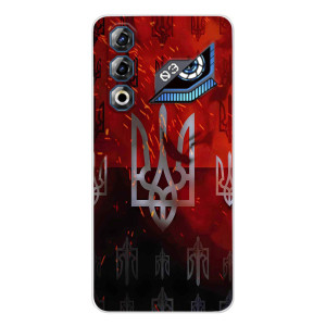 Украинские Чехлы для ZTE Nubia Neo 3 GT с картинкой УПА (AlphaPrint)