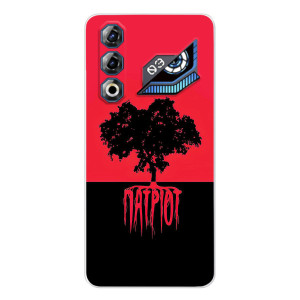 Украинские Чехлы для ZTE Nubia Neo 3 GT с картинкой УПА (AlphaPrint)