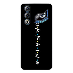 Украинские Чехлы для ZTE Nubia Neo 3 GT с картинкой УПА (AlphaPrint)