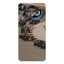 Чехол с прнтом Формула 1 на ZTE Nubia Neo 3 GT – Боліди на трасі