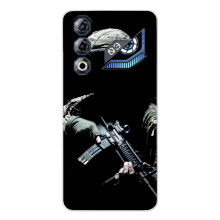 ЗСУ Чехлы (TPU) для ZTE Nubia Neo 3 GT (ЗСУ снайпер)