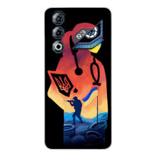 ЗСУ Чехлы (TPU) для ZTE Nubia Neo 3 GT (ЗСУ Врач)