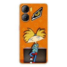 Брендновые Чехлы для ZTE Nubia Neo 3 - (PREMIUMPrint) (Арнольд)