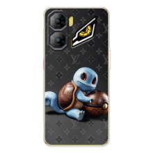 Брендновые Чехлы для ZTE Nubia Neo 3 - (PREMIUMPrint) (Черепашка)