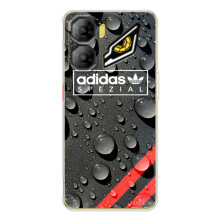 Чехлы Адидас для ZTE Nubia Neo 3 (AlphaPrint) (Адидас принт)