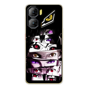 Чехлы Персонажи Аниме Наруто для ZTE Nubia Neo 3 (AlphaPrint)