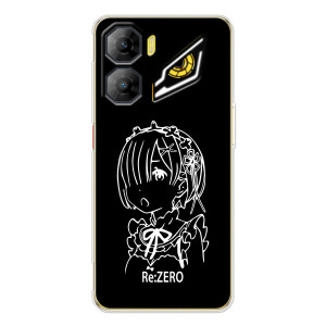Чехлы Персонажи Аниме Наруто для ZTE Nubia Neo 3 (AlphaPrint)