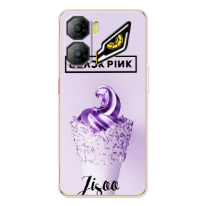 Чехлы с картинкой для ZTE Nubia Neo 3 – BLACKPINK lisa