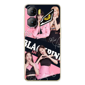 Чехлы с картинкой для ZTE Nubia Neo 3 – BLACKPINK