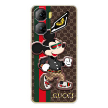 Чехлы Бренд GUCCI для ZTE Nubia Neo 3 (Маус Гуччи)
