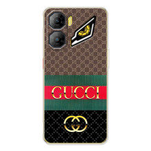 Чехлы Бренд GUCCI для ZTE Nubia Neo 3 (Стиль GUCCI)