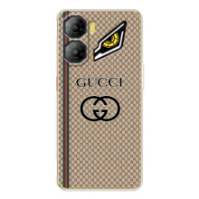 Чехлы Бренд GUCCI для ZTE Nubia Neo 3 (Стиль Гуччи)