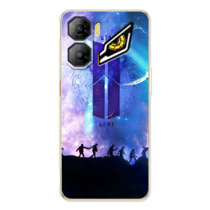 Чехлы BTS для ZTE Nubia Neo 3 (AlphaPrint)