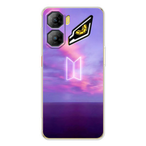 Чехлы BTS для ZTE Nubia Neo 3 (AlphaPrint)